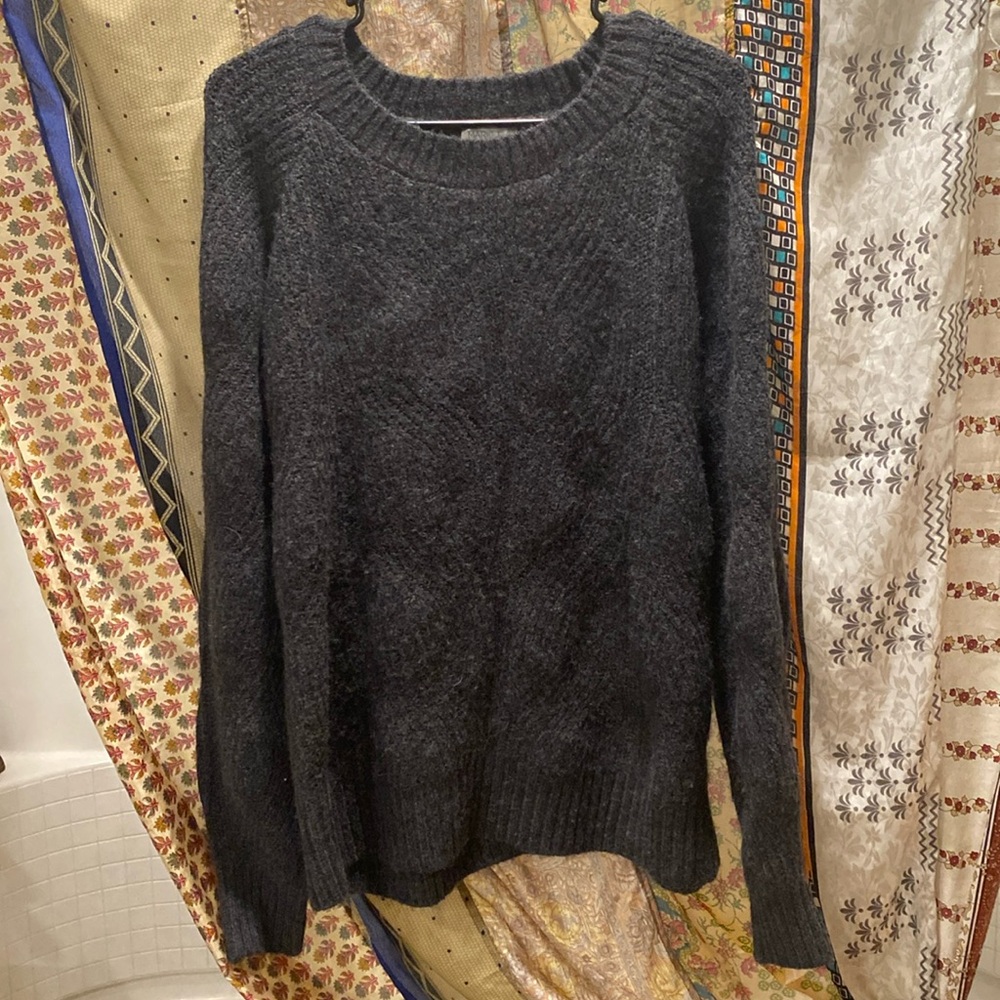 Dark Grey Sweater